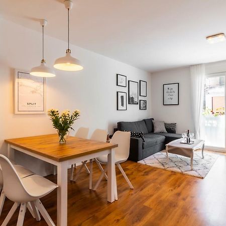 Apartment In Centre For 6 Split Exteriör bild
