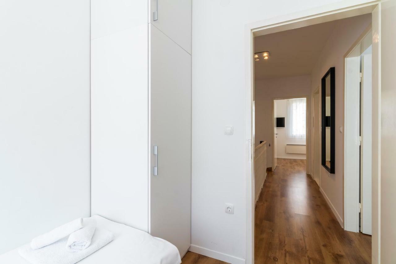 Apartment In Centre For 6 Split Exteriör bild