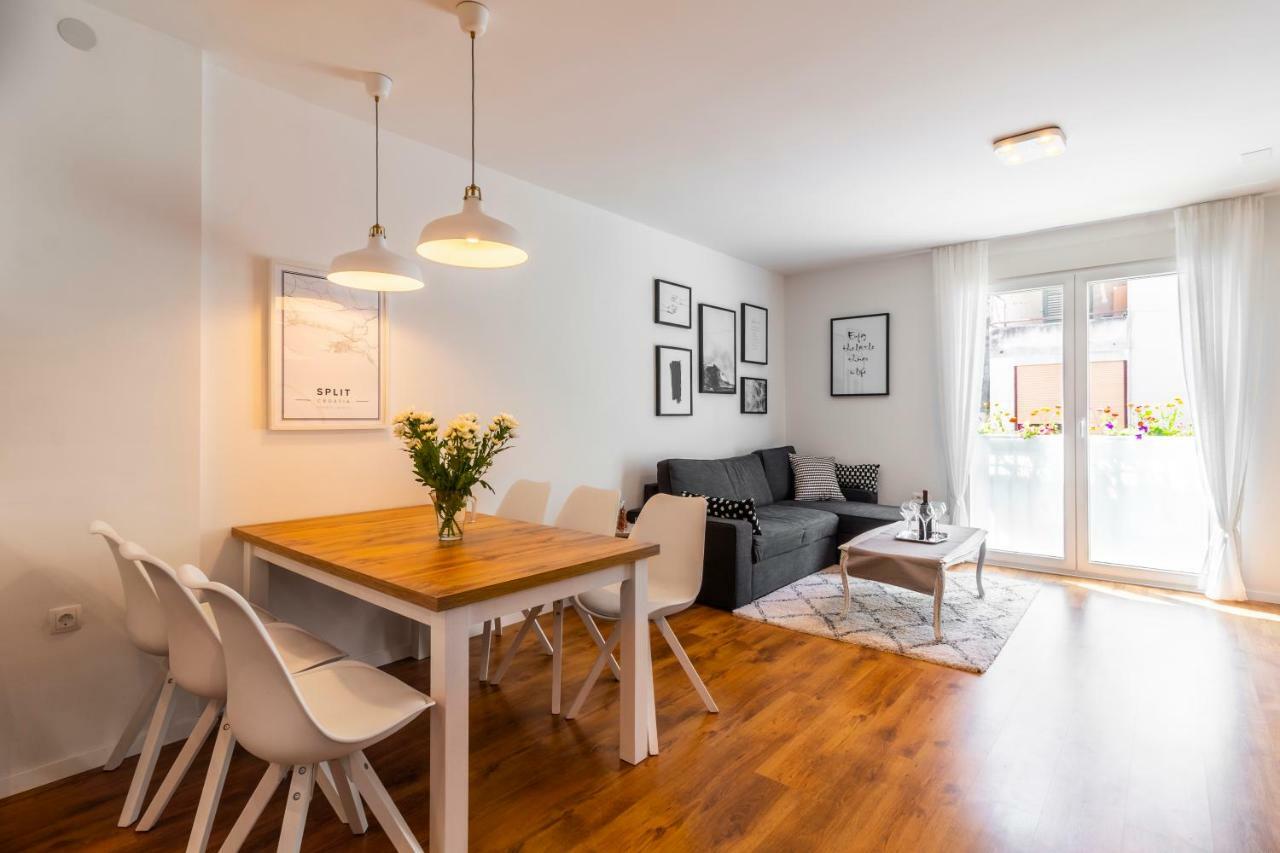 Apartment In Centre For 6 Split Exteriör bild