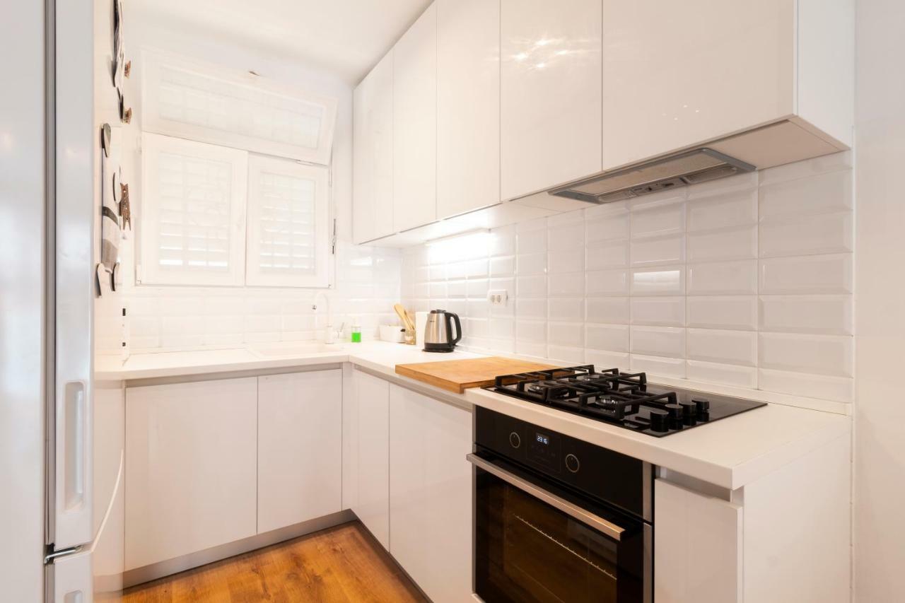 Apartment In Centre For 6 Split Exteriör bild