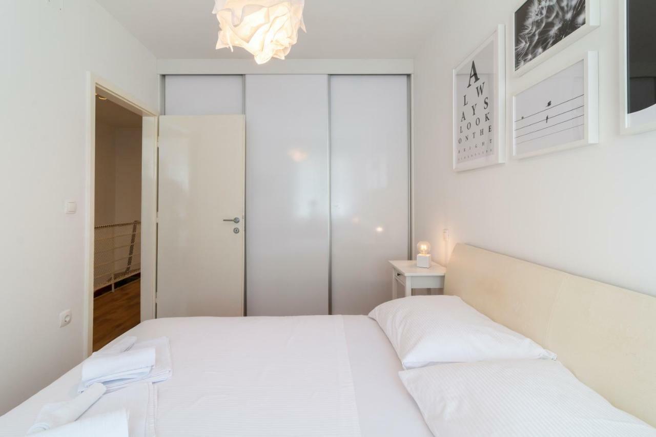 Apartment In Centre For 6 Split Exteriör bild