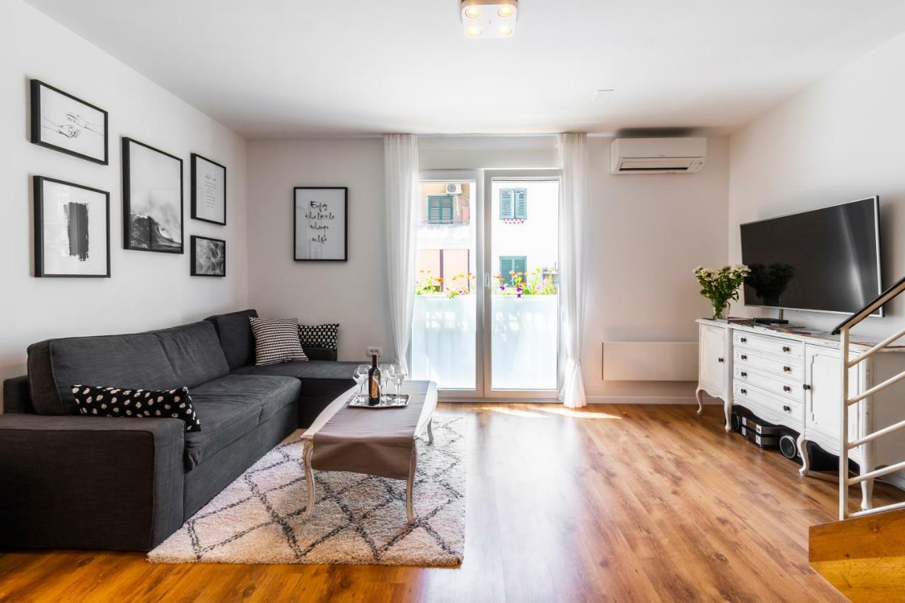 Apartment In Centre For 6 Split Exteriör bild