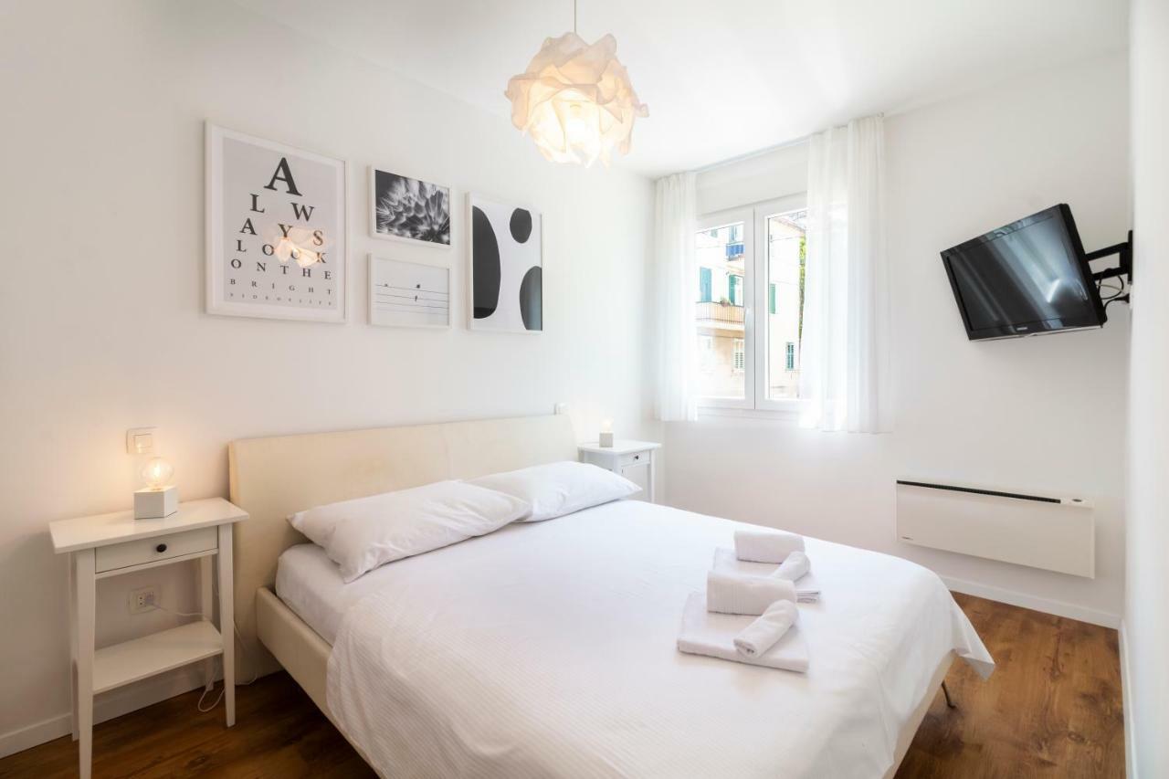 Apartment In Centre For 6 Split Exteriör bild