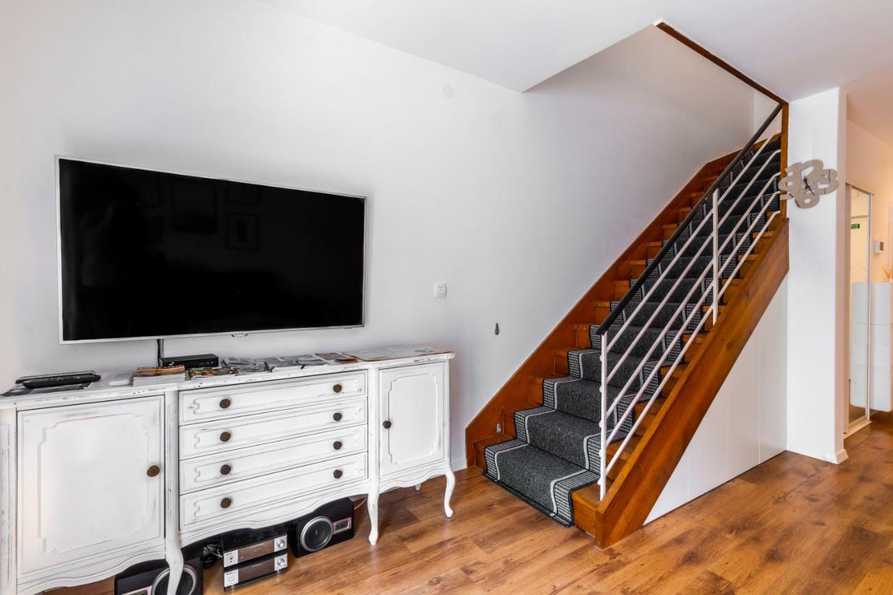 Apartment In Centre For 6 Split Exteriör bild