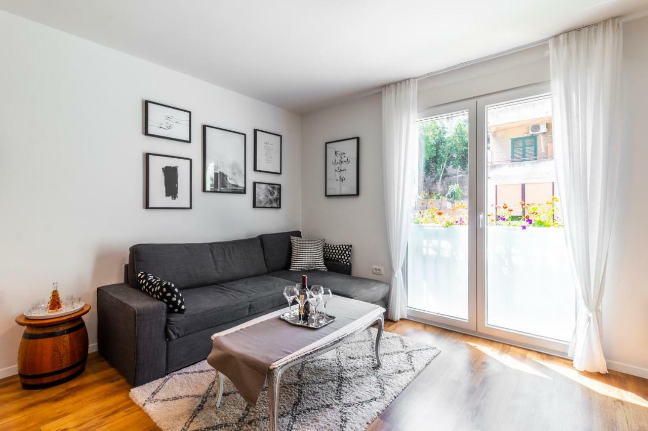 Apartment In Centre For 6 Split Exteriör bild