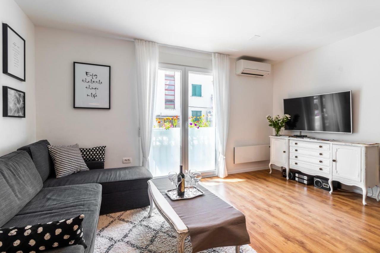 Apartment In Centre For 6 Split Exteriör bild