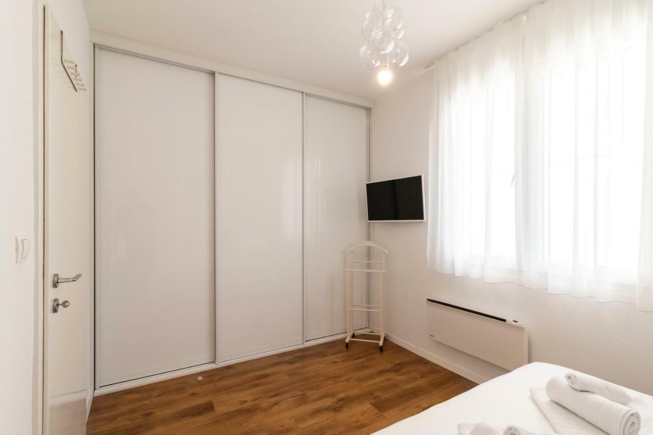 Apartment In Centre For 6 Split Exteriör bild