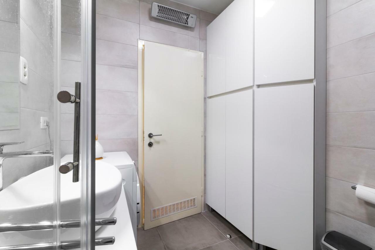 Apartment In Centre For 6 Split Exteriör bild